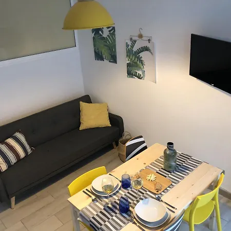 Canteras Snorkel Hotspot Apartment Las Palmas de Gran Canaria