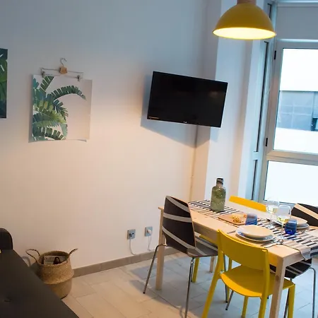 Apartment Canteras Snorkel Hotspot Las Palmas de Gran Canaria