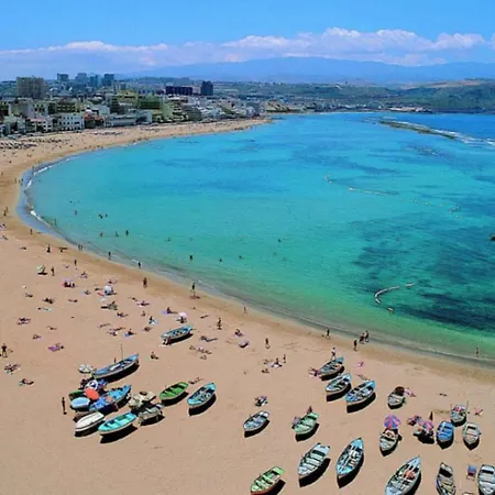 Canteras Snorkel Hotspot *