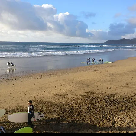 Canteras Snorkel Hotspot