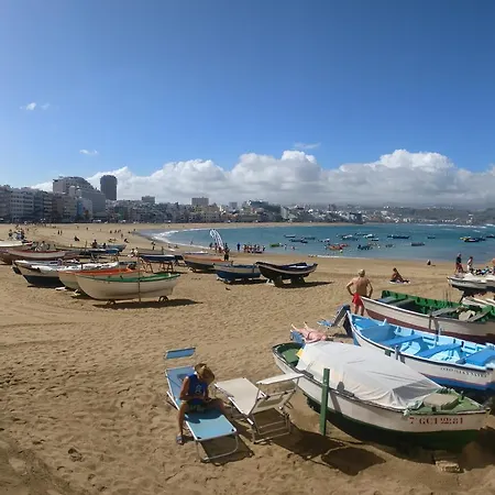Canteras Snorkel Hotspot Apartment Las Palmas de Gran Canaria