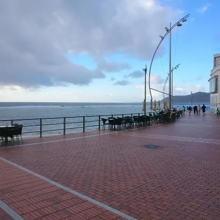 Canteras Snorkel Hotspot